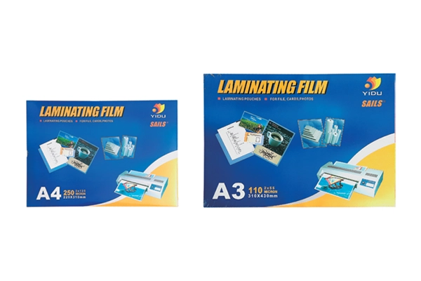 Màng Ép Nhựa Yidu Sails Cho Máy Ép Laminate